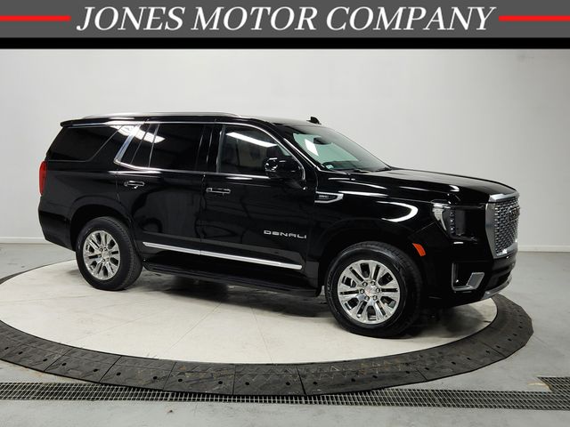 2024 GMC Yukon Denali RWD