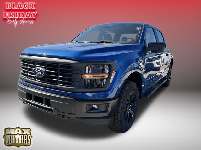 2024 Ford F-150 STX 3