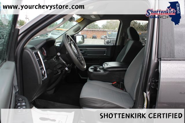 Used 2021 Ram 1500 Classic Truck