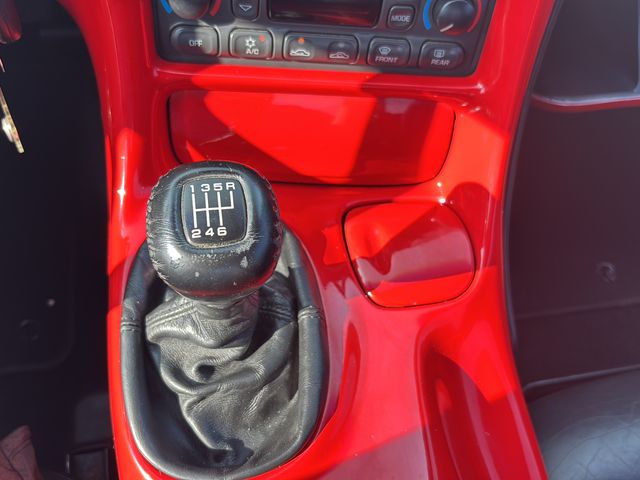 Used 1999 Chevrolet Corvette Coupe