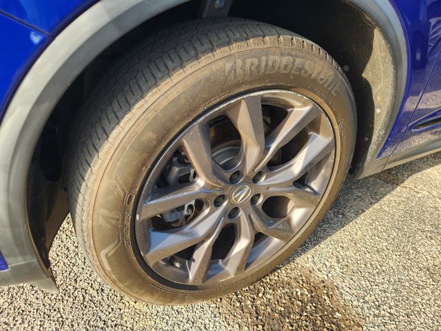 2022 Acura MDX A-Spec Blue at Classic Chevrolet Galveston