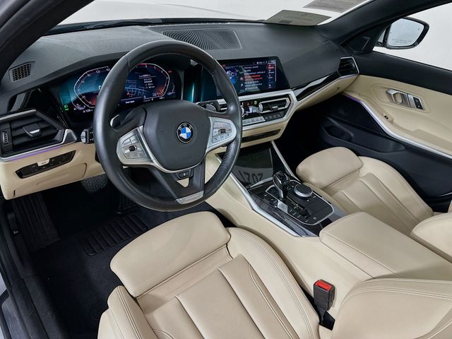 2021 BMW 3 Series 330i xDrive 9