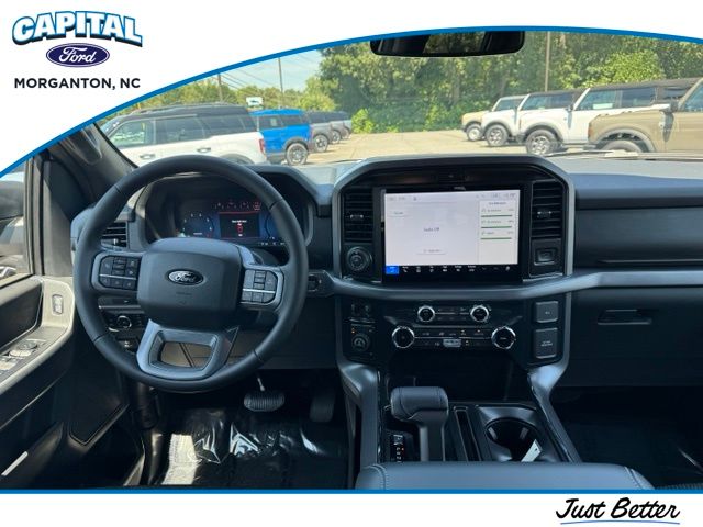 New 2026 White Ford XLT image 16