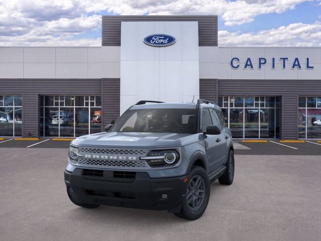 New 2026 Gray Ford Big Bend image 2