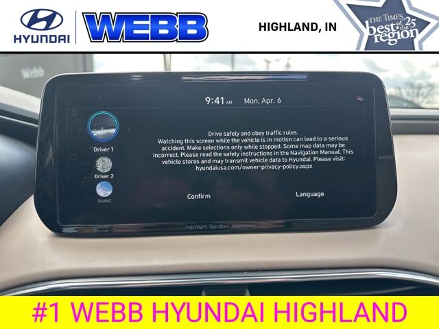 Used 2023 Red Hyundai SEL image 48