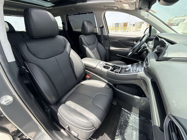 Used 2023 Hyundai Santa Fe Hybrid SUV