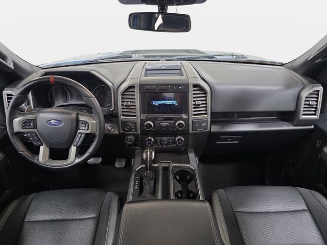 Used 2019 Blue Ford Raptor image 10