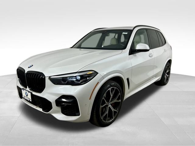 2022 BMW X5 sDrive40i 1