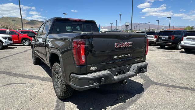 2024 GMC Sierra 1500 AT4X 5