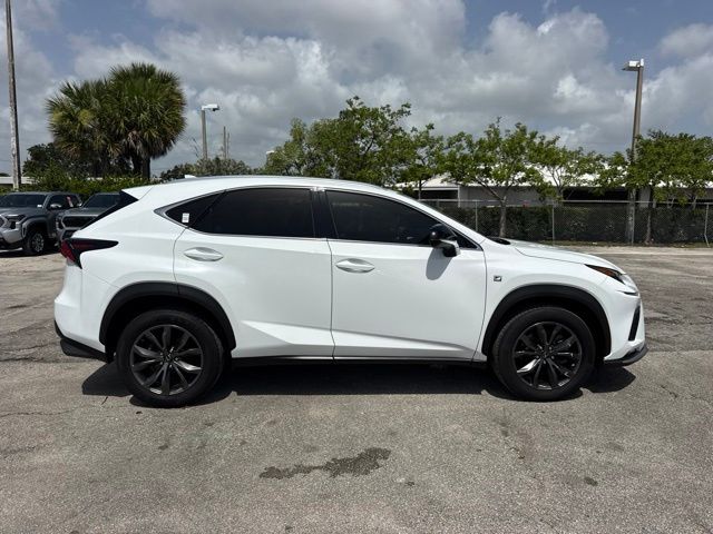 Used 2021 Lexus NX SUV
