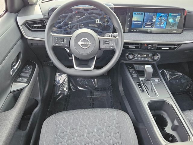 New 2026 White Nissan SV image 7