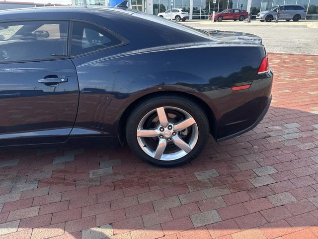 Used 2014 Chevrolet Camaro Coupe