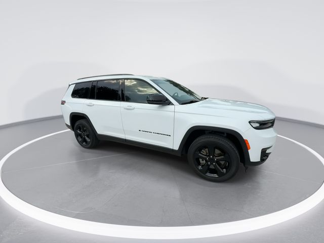 Used 2022 Jeep Grand Cherokee L SUV