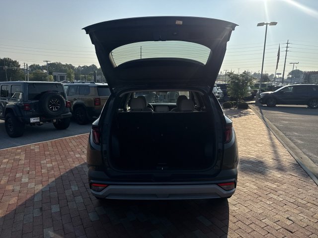 Used 2025 Hyundai Tucson SUV