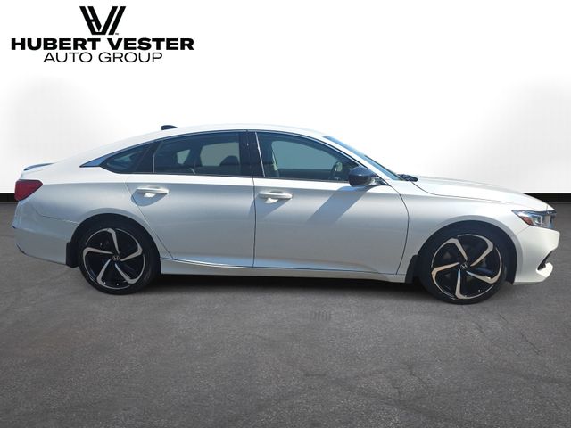 Used 2022 Honda Accord Sedan