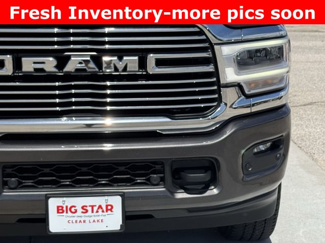 2024 Ram 2500 Laramie Gray at DeMontrond Gulf Freeway