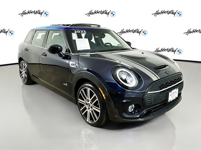 2022 MINI Cooper S Clubman Iconic 3