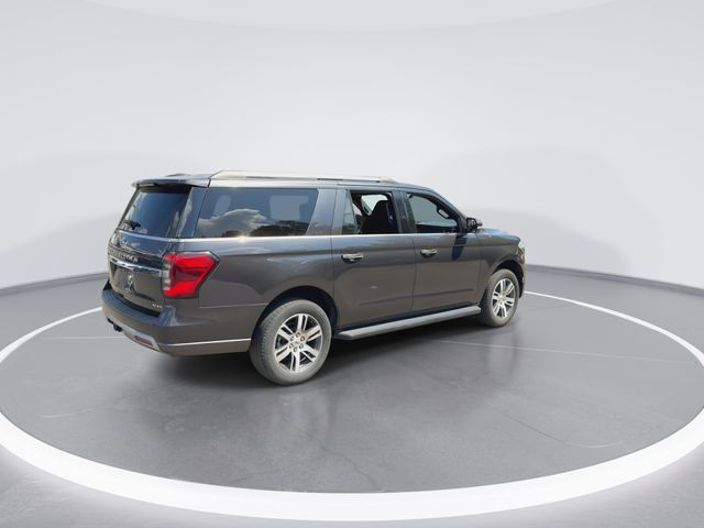 Used 2024 Gray Ford Limited image 8