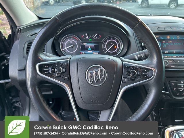 2014 Buick Regal Premium I 14