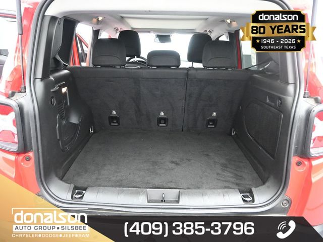 used 2023 Jeep Renegade car, priced at $26,999