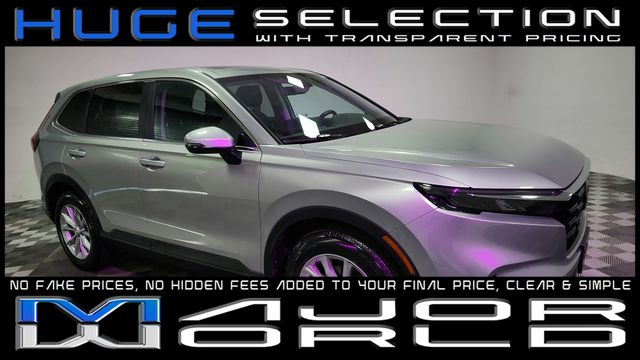 2025 Honda CR-V EX-L AWD