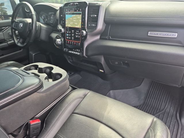 Used 2021 Ram 2500 Power Wagon 4D Crew Cab