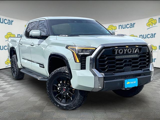 2024 Toyota Tundra Hybrid Platinum HV CrewMax Cab 4WD