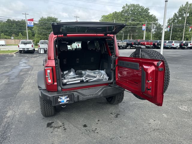 New 2026 Red Ford Outer Banks image 21