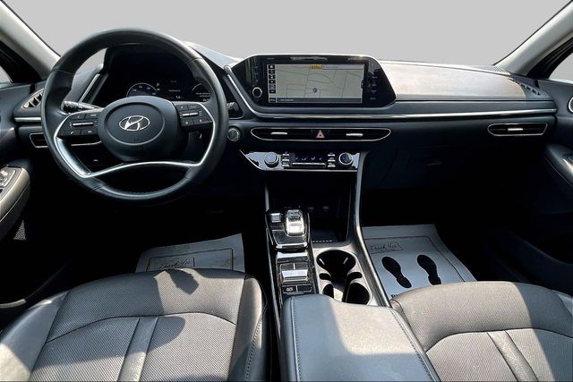 2020 Hyundai Sonata SEL - 6