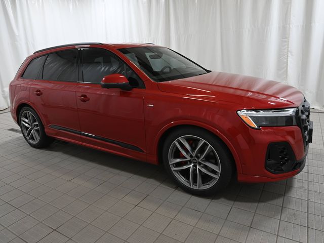 New 2026 Red Audi 55 Prestige image 15