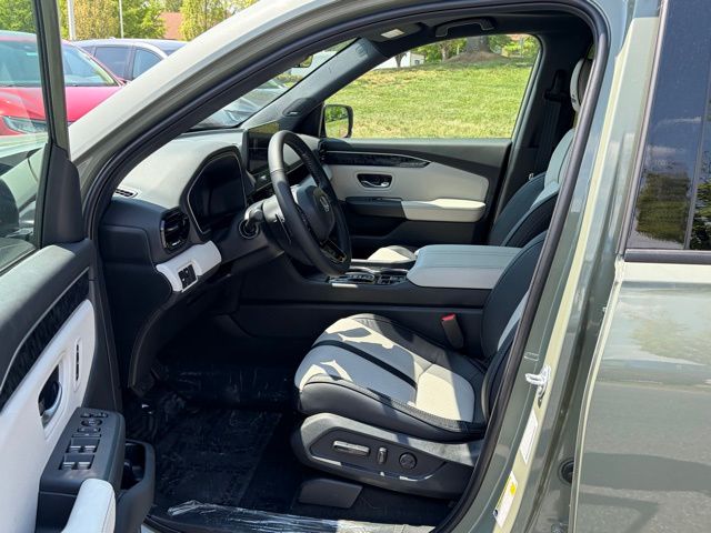 new 2026 Honda Passport car, priced at $56,185