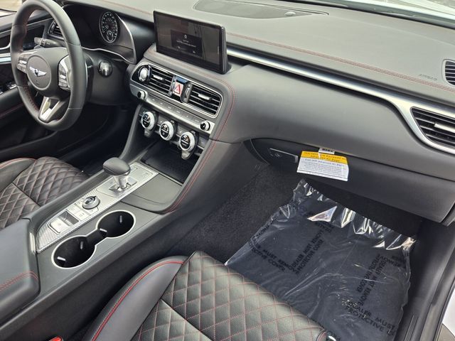 2023 Genesis G70 - $34,280