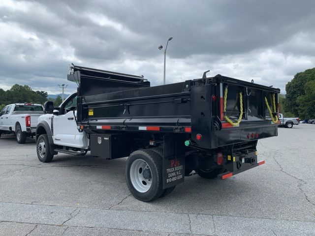 2024 Ford F-550SD XL 3