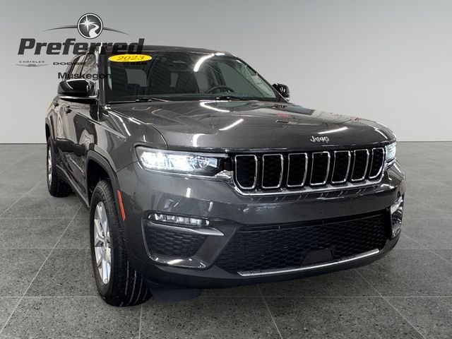 2023 Jeep Grand Cherokee Limited 4WD