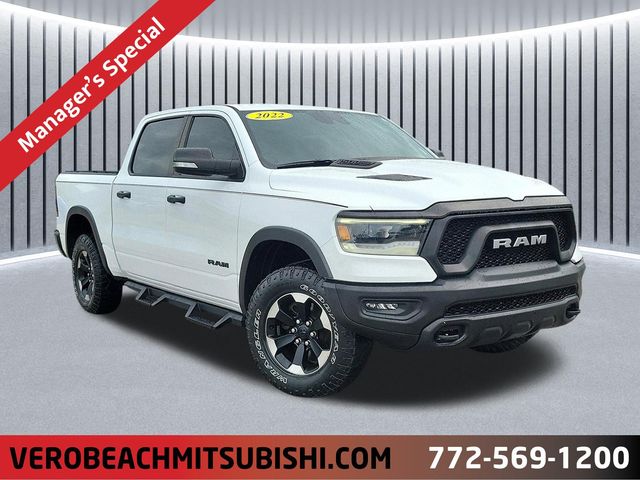 2022 RAM 1500 Rebel