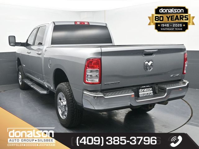 used 2021 Ram 2500 car, priced at $39,775
