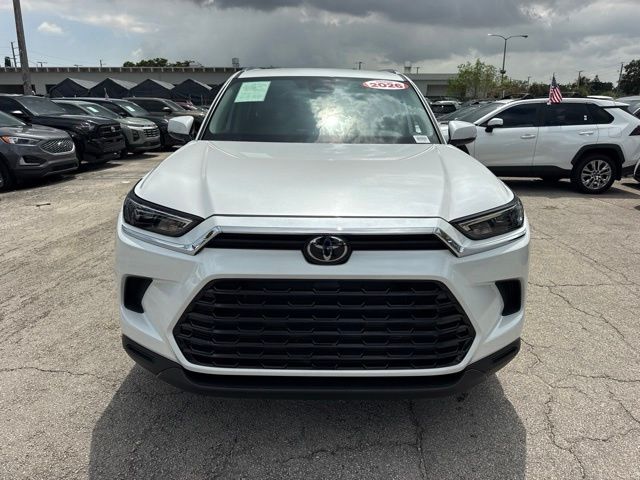 2026 Toyota Highlander - $46,988