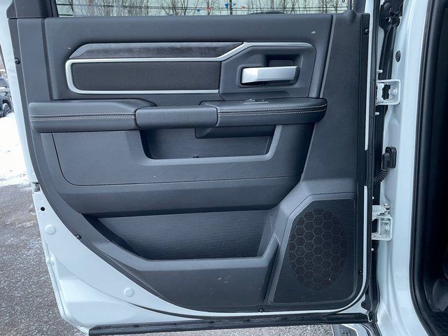 2024 Ram 2500 Big Horn - Bright White Clearcoat exterior view 11