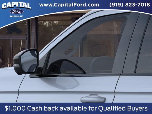 New 2026 Gray Ford Tremor image 21