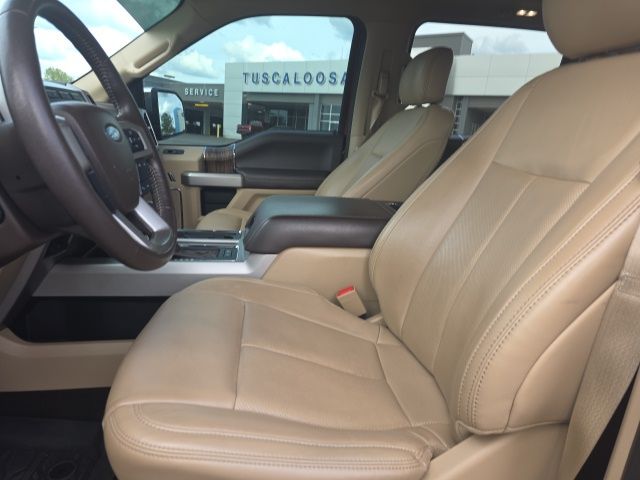 Used 2019 Red Ford Lariat image 9