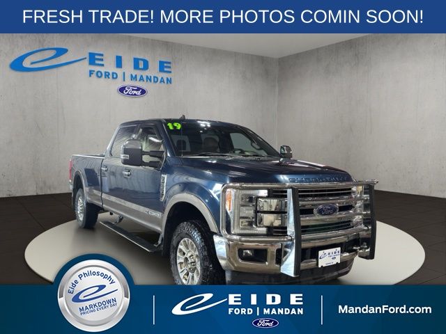 2019 Ford F-350 Super Duty King Ranch Crew Cab 4WD