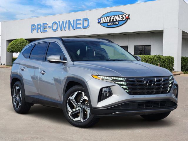 2022 Hyundai Tucson Limited FWD