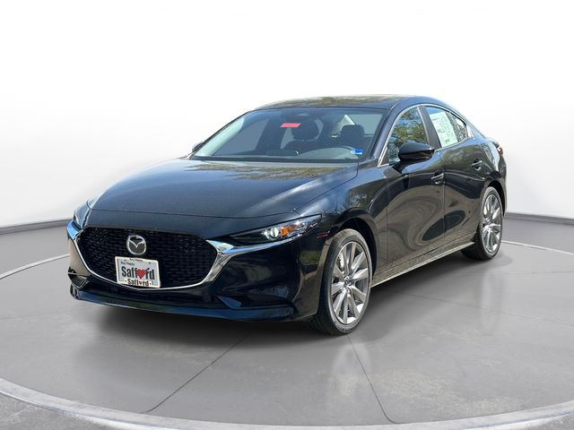 2026 Mazda MAZDA3 2.5 S Preferred