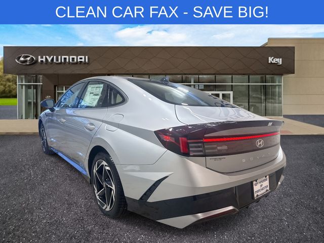 2025 Hyundai Sonata