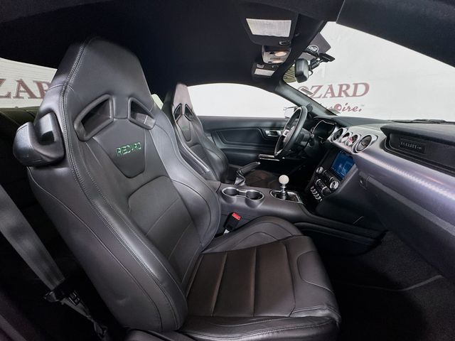 2019 Dark Highland Green Ford Mustang Bullitt RWD Coupe