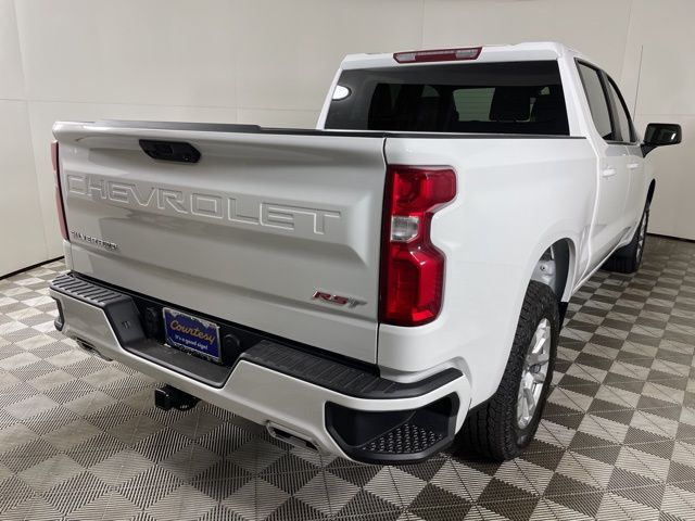 2025 Chevrolet Silverado 1500 RST 10