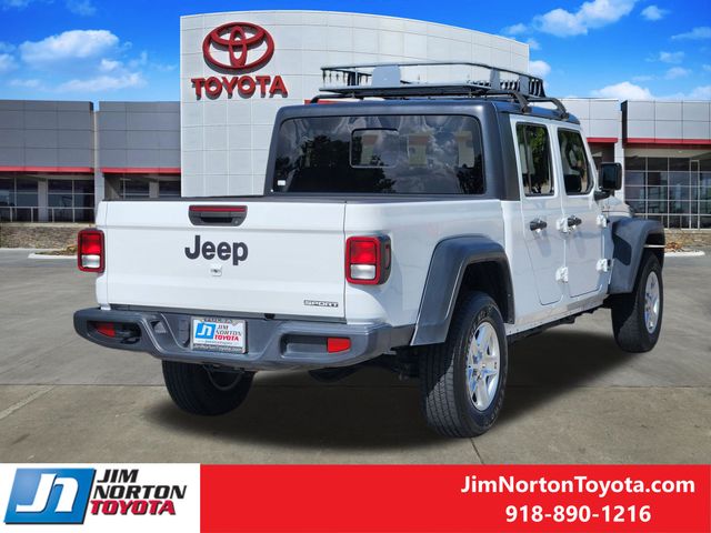 Used 2020 Jeep Gladiator Truck