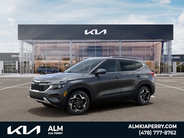 New 2026 Gravity Gray Kia EX image 3