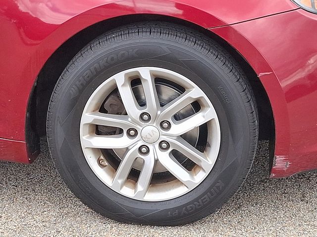 2013 Kia Optima LX photo