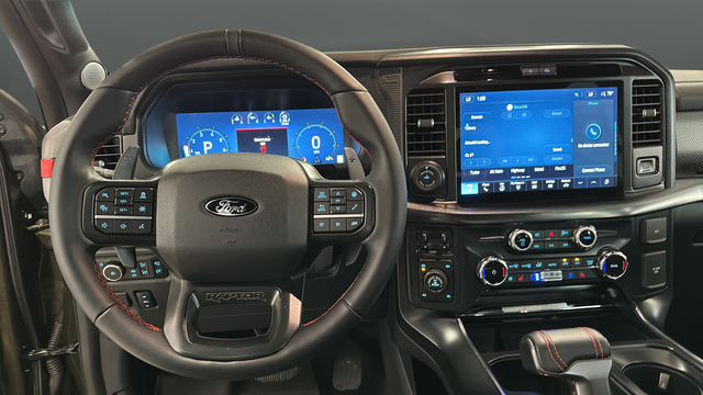 Used 2025 Green Ford Raptor image 11